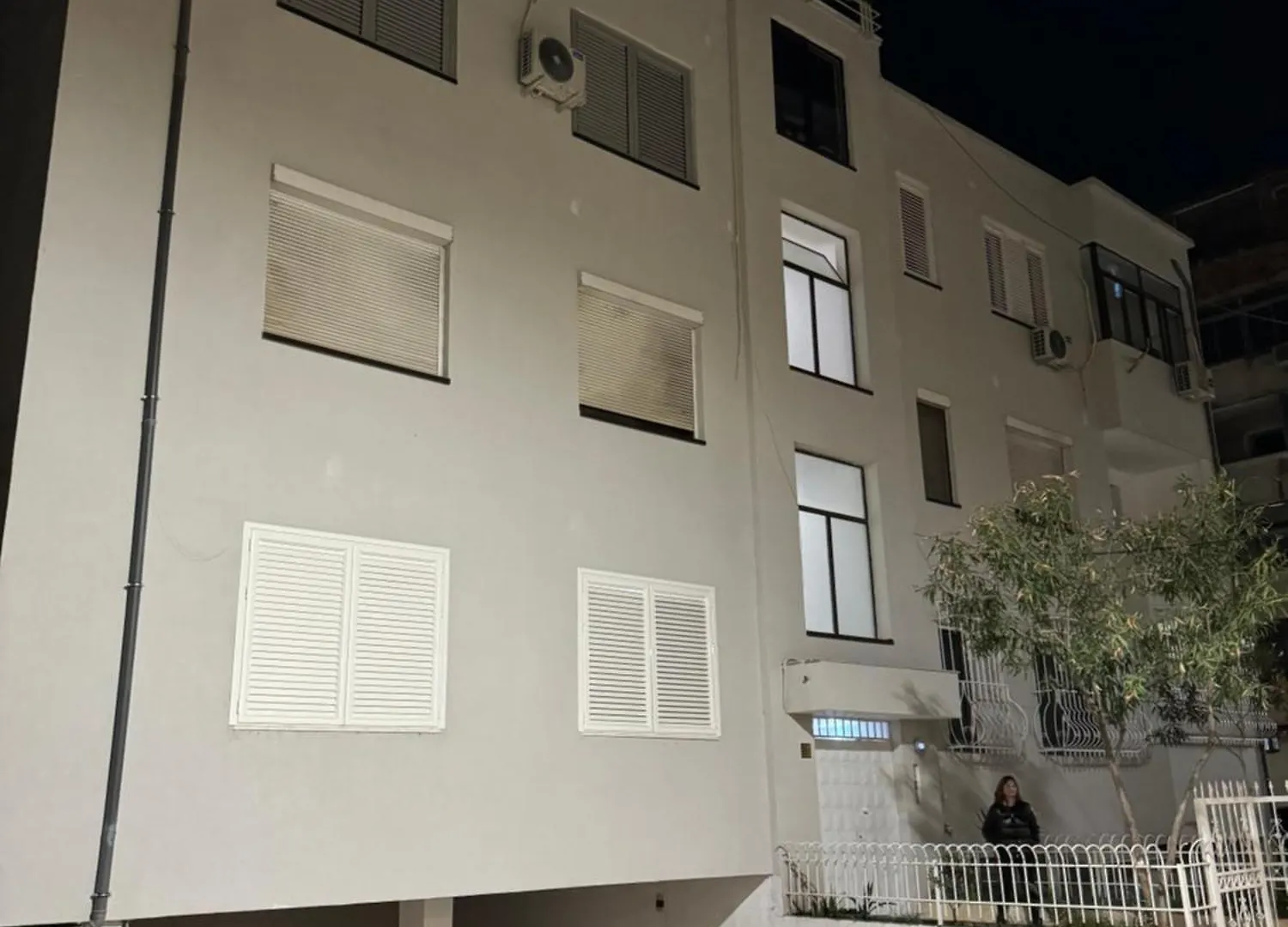 City Center Apartment تيرانا